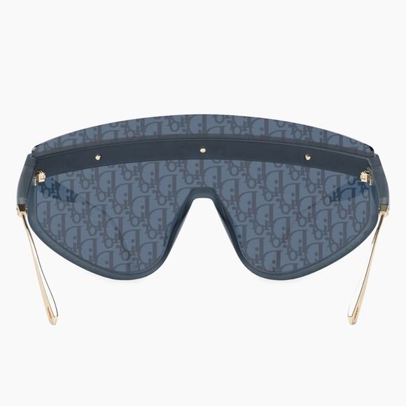 NEW!!! Dior Sunglasses DiorClub M2U 31B8, Authentic - Picture 7 of 10